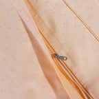 Παπλωματοθήκη Cannon Imperial Dobby 170X250 Apricot Ice